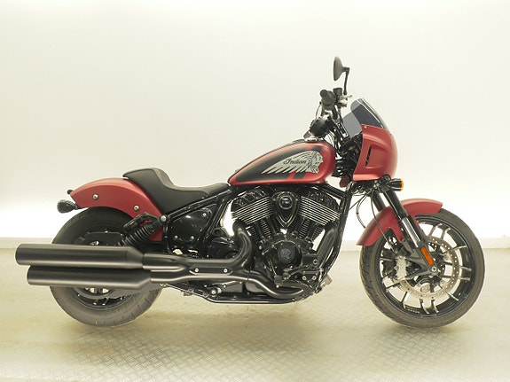 Indian Sport Chief
