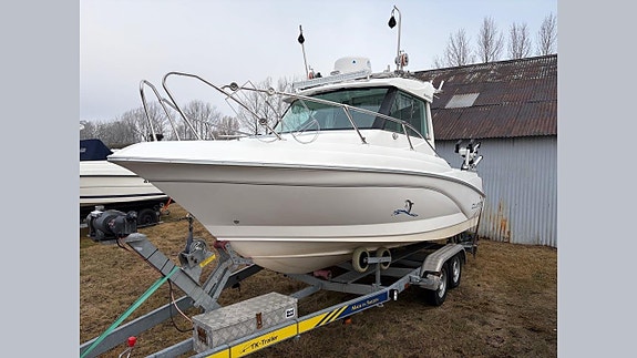 Olympic 620 -18 inkl Suzuki F175