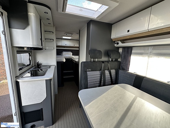 Hobby Prestige T 710 GE - Sverigepaket | NYHET 9 of 19