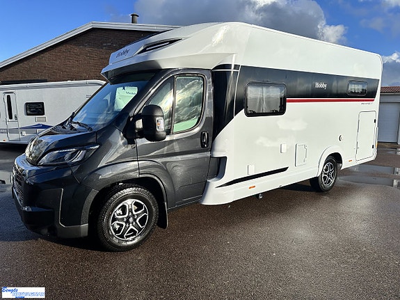 Hobby Prestige T 710 GE - Sverigepaket | NYHET 2 of 19