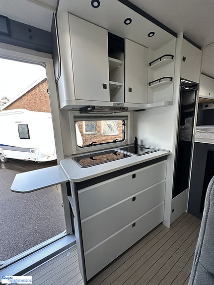 Hobby Prestige T 710 GE - Sverigepaket | NYHET 11 of 19