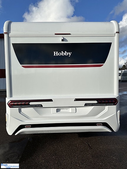 Hobby Prestige T 710 GE - Sverigepaket | NYHET 3 of 19