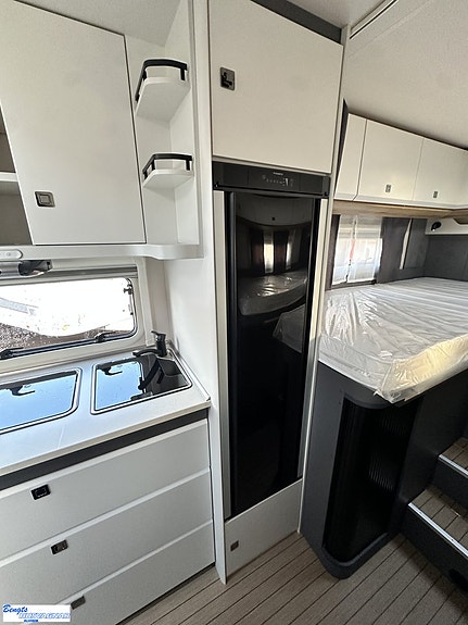 Hobby Prestige T 710 GE - Sverigepaket | NYHET 13 of 19