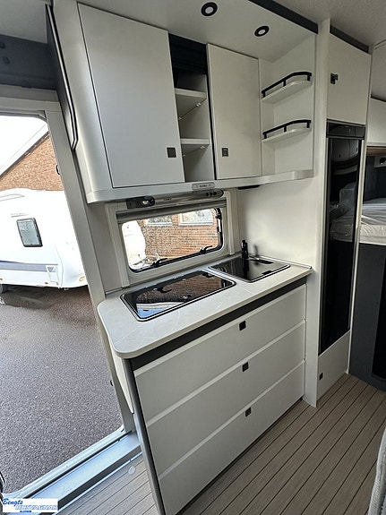 Hobby Prestige T 710 GE - Sverigepaket | NYHET 10 of 19
