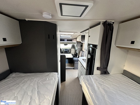 Hobby Prestige T 710 GE - Sverigepaket | NYHET 15 of 19