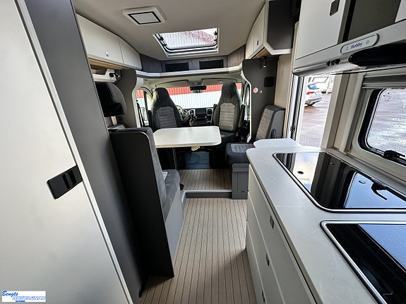 Hobby Prestige T 710 GE - Sverigepaket | NYHET 16 of 19