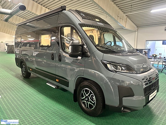 Hobby PRESTIGE VAN 640 ET - First Edition | Automat | 180HK