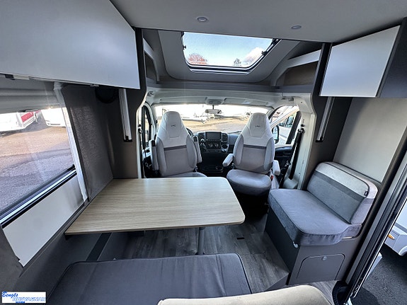 LMC 730 TOURER LIFT | AVDRAGBAR MOMS | SOLCELL | LITIUM 20 of 21