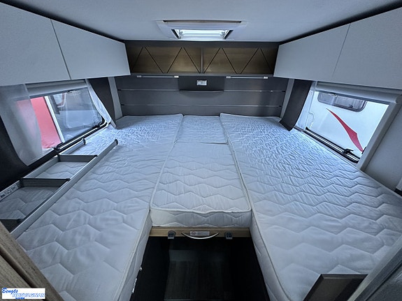 LMC 730 TOURER LIFT | AVDRAGBAR MOMS | SOLCELL | LITIUM 17 of 21