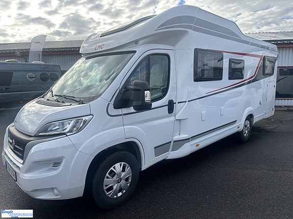 LMC 730 TOURER LIFT | AVDRAGBAR MOMS | SOLCELL | LITIUM 2 of 21