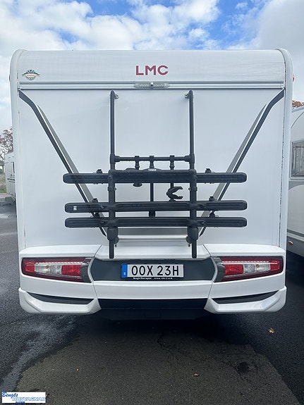 LMC 730 TOURER LIFT | AVDRAGBAR MOMS | SOLCELL | LITIUM 3 of 21