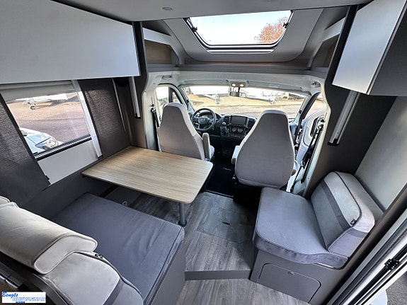 LMC 730 TOURER LIFT | AVDRAGBAR MOMS | SOLCELL | LITIUM 6 of 21