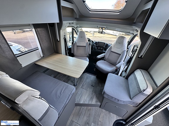 LMC 730 TOURER LIFT | AVDRAGBAR MOMS | SOLCELL | LITIUM 8 of 21