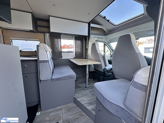 LMC 730 TOURER LIFT | AVDRAGBAR MOMS | SOLCELL | LITIUM 5 of 21