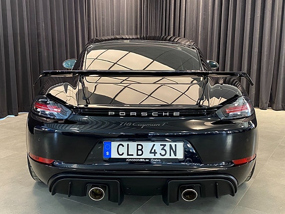Porsche 718 Cayman T 2 of 5