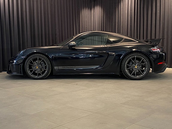 Porsche 718 Cayman T 3 of 5