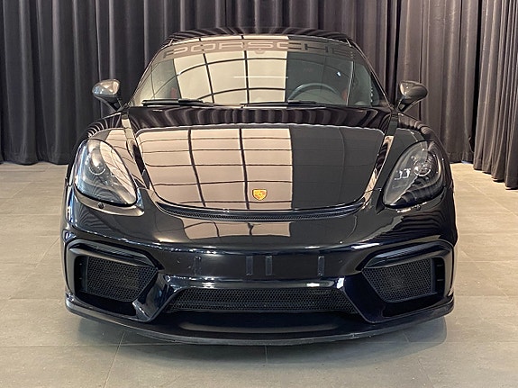 Porsche 718 Cayman T 5 of 5
