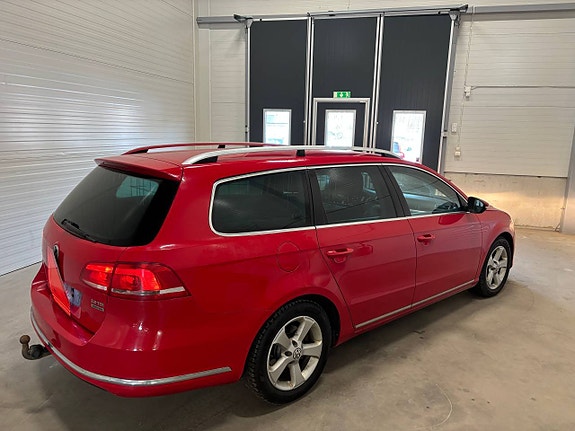 Volkswagen Passat 4 Motion A-traktor [Nyregg] [Finans