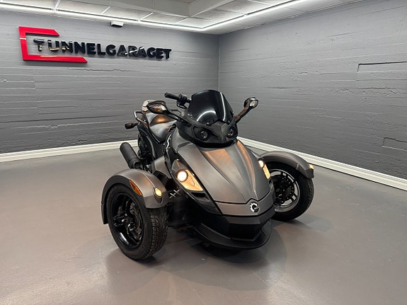 Can-Am Spyder RS 1.0 V2 B-kort 1.350:- Avb Fintskick