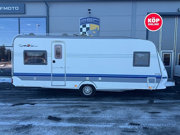 Hobby 560 UFE - Köp Online