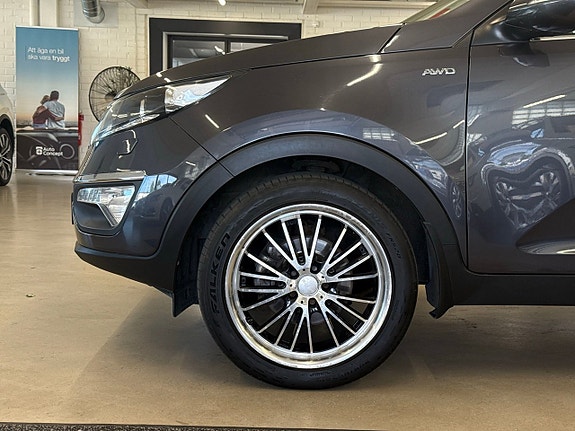 Kia Sportage 23 of 23
