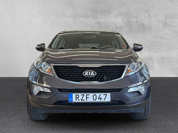 Kia Sportage 8 of 23
