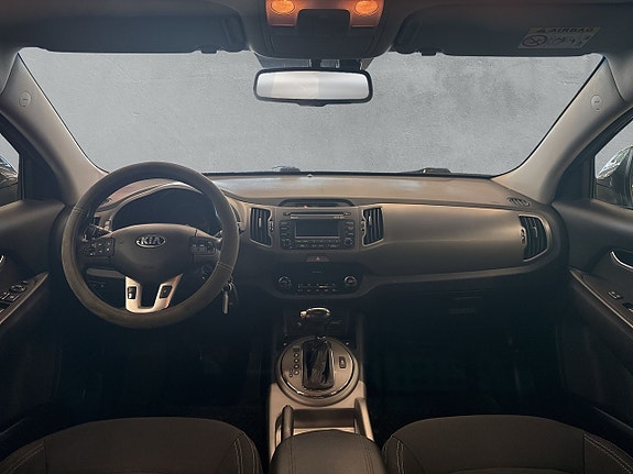 Kia Sportage 12 of 23