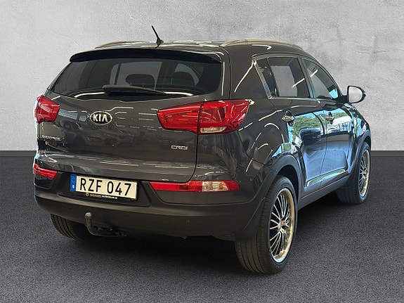 Kia Sportage 5 of 23