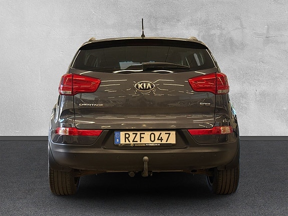 Kia Sportage 4 of 23