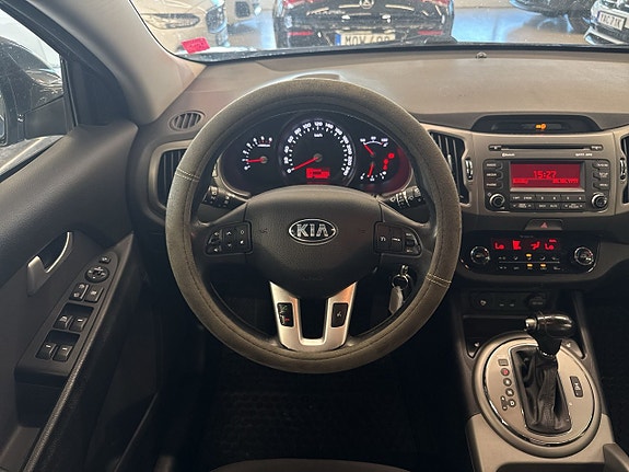 Kia Sportage 16 of 23