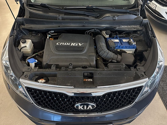 Kia Sportage 22 of 23