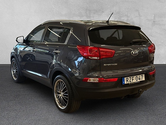 Kia Sportage 3 of 23