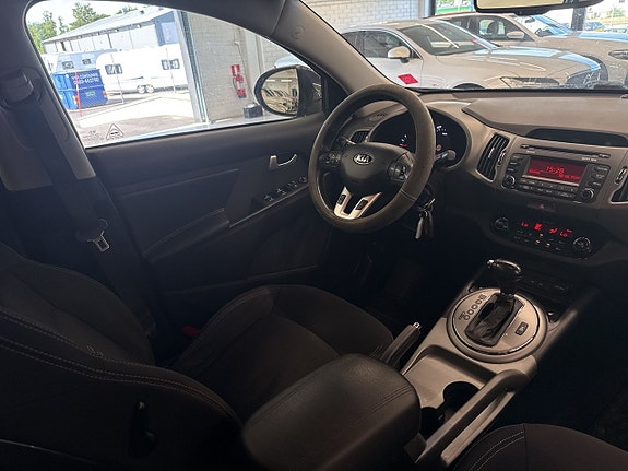 Kia Sportage 18 of 23