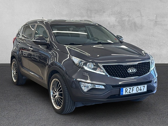 Kia Sportage 7 of 23