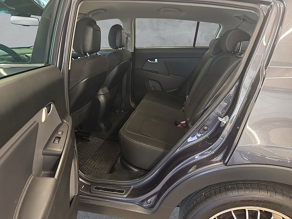 Kia Sportage 11 of 23
