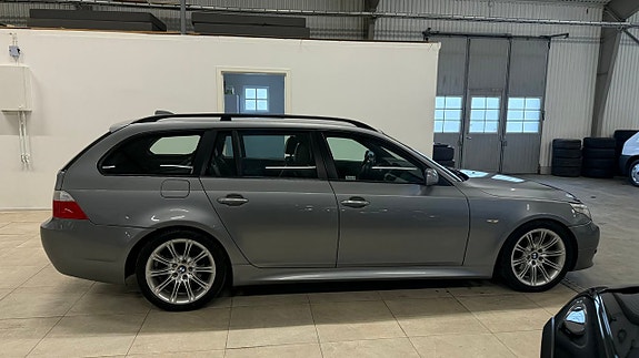 BMW 525 10 of 18
