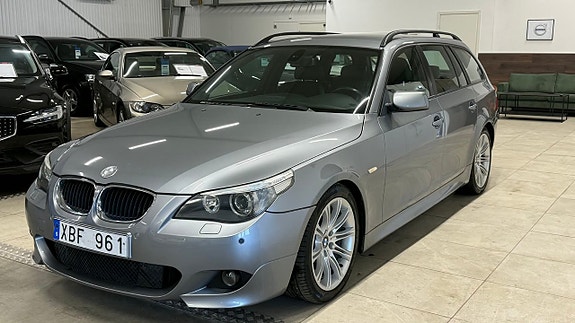 BMW 525 4 of 5
