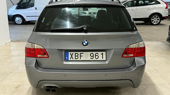 BMW 525 8 of 18
