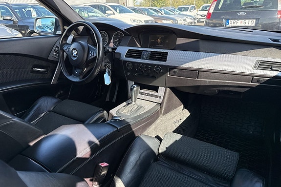 BMW 525 18 of 18