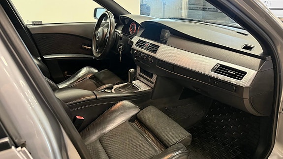 BMW 525 14 of 18