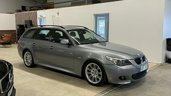 BMW 525 5 of 5