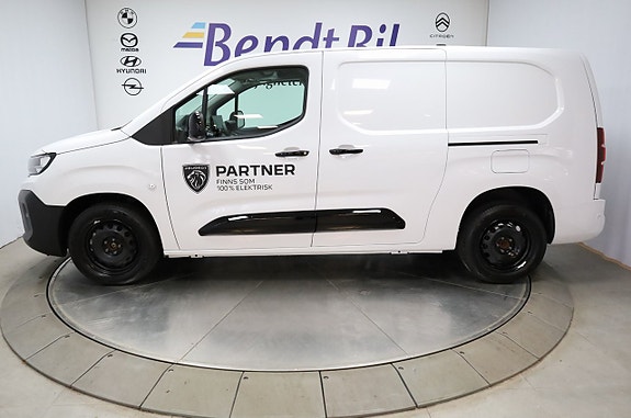 Peugeot e-Partner 7 of 21