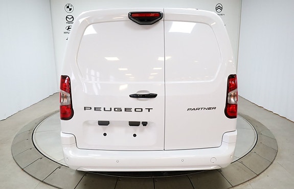 Peugeot e-Partner 9 of 21