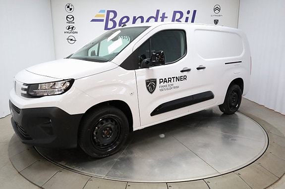 Peugeot e-Partner 5 of 5
