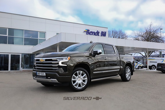 Brugt Chevrolet Silverado 6.2 V8