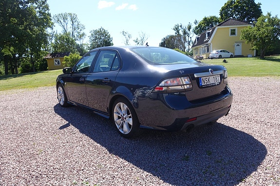 Saab 9-3 4 of 5