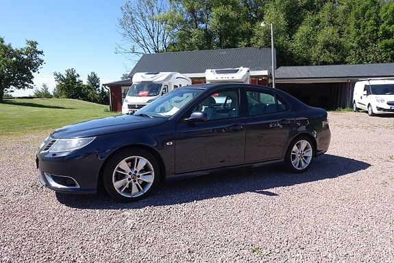Saab 9-3 5 of 5