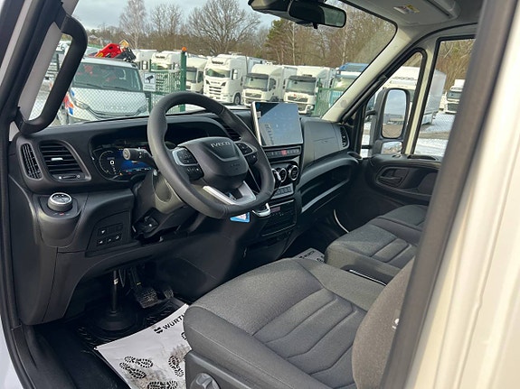 Iveco Daily 72C18 A8 Skåpbil Öppningsbarsida Fullutrustad 12 of 12