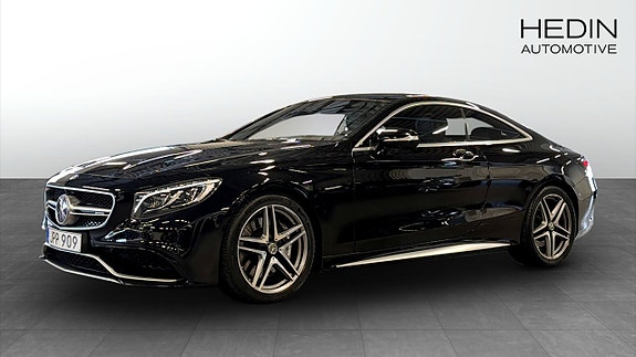 Mercedes-Benz S63