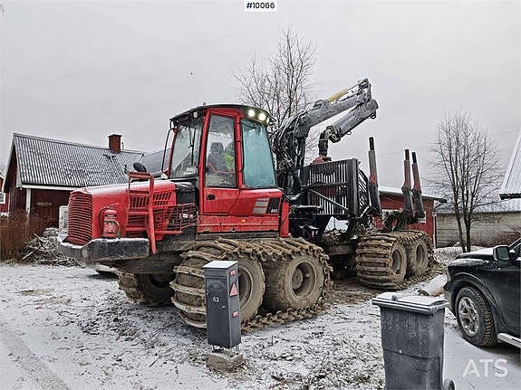 Komatsu 865 Skotare. Video  (810,000:- ex moms)